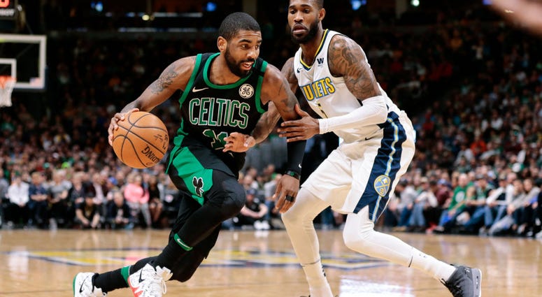 Kyrie Irving Kyrie Irving